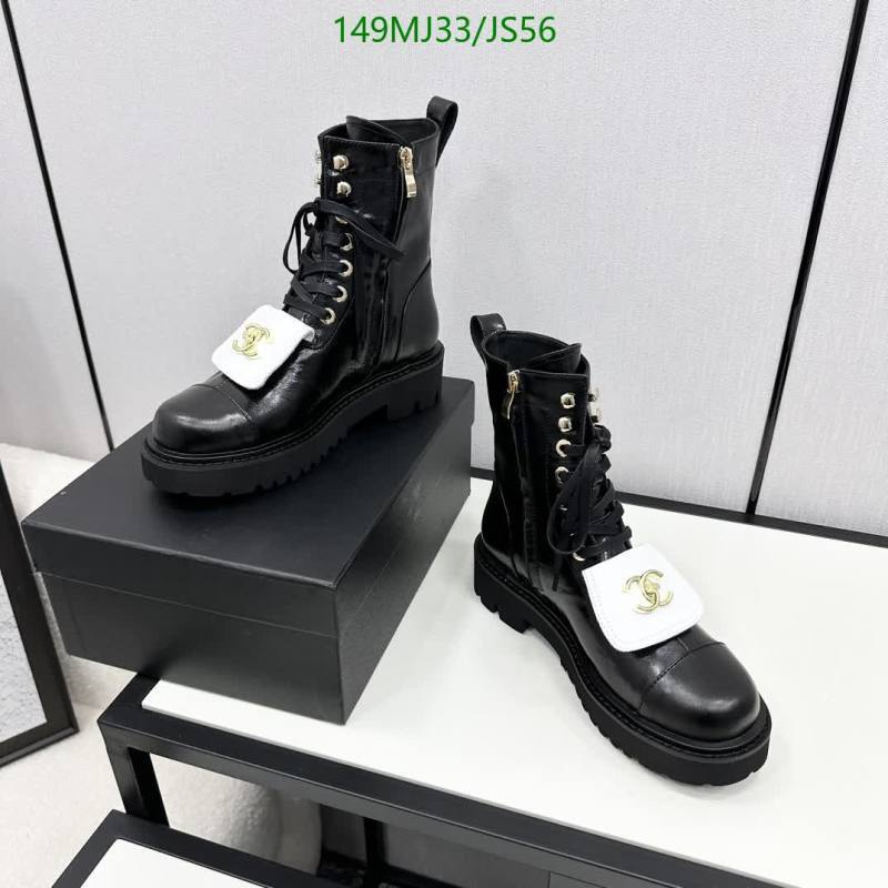 Women Shoes-Chanel Code: JS56 $: 149USD