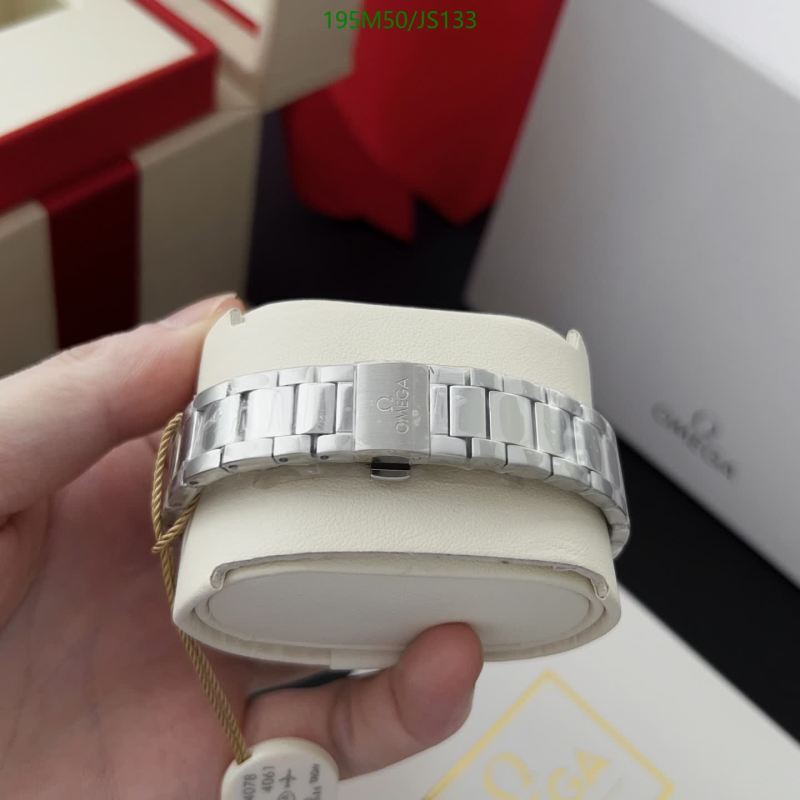 Watch-(4A)-Omega Code: JS133 $: 195USD