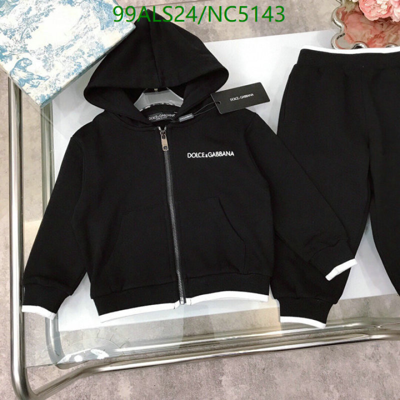 Kids Clothing-D&G Code: NC5143 $: 99USD