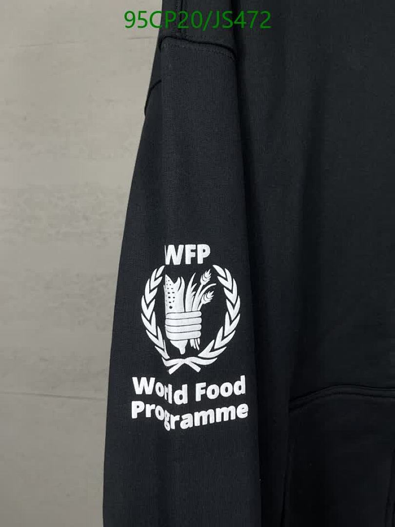 Clothing-Balenciaga Code: JS472 $: 95USD