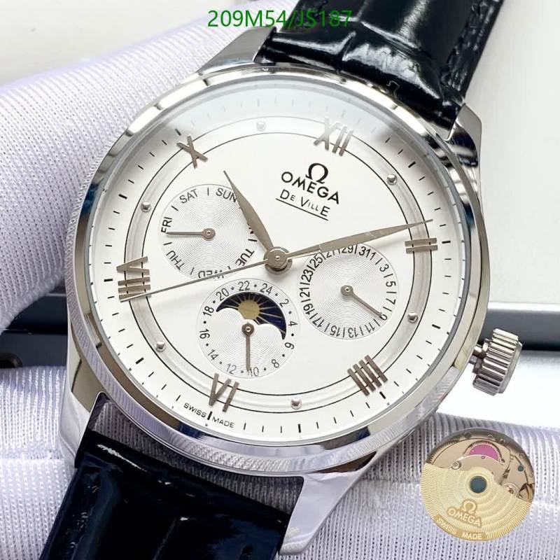 Watch-(Mirror Quality)-Omega Code: JS187 $: 209USD