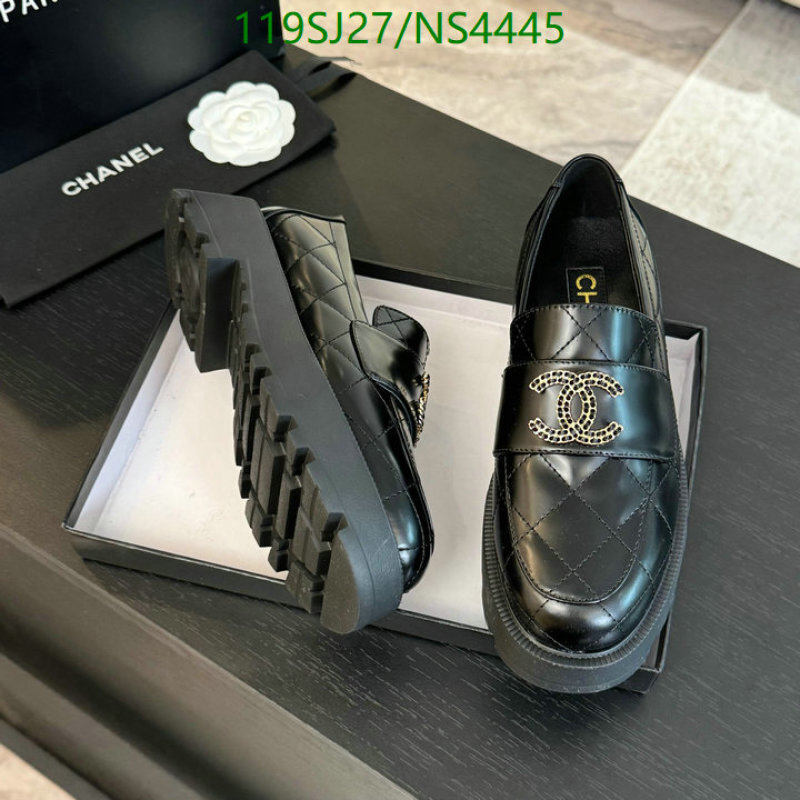 Women Shoes-Chanel Code: NS4445 $: 119USD