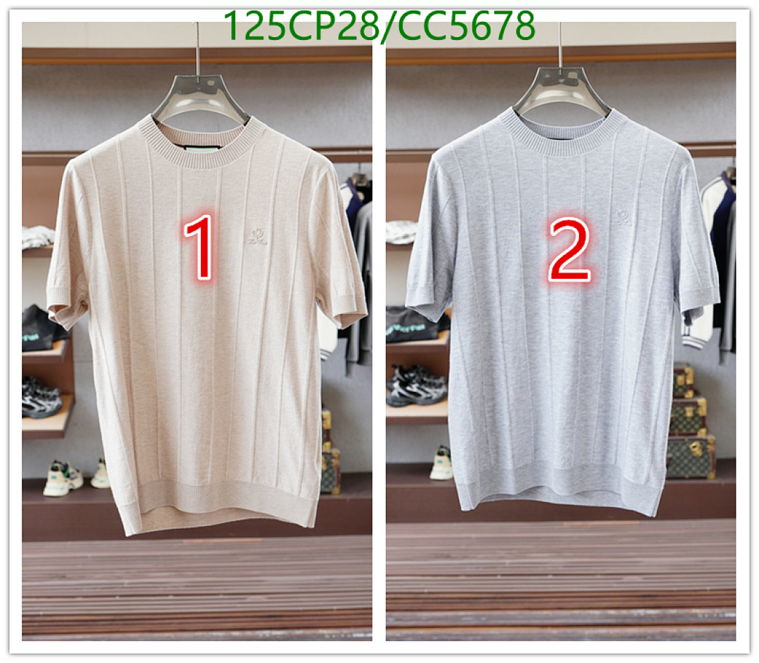 Clothing-Loro Piana Code: CC5678 $: 125USD