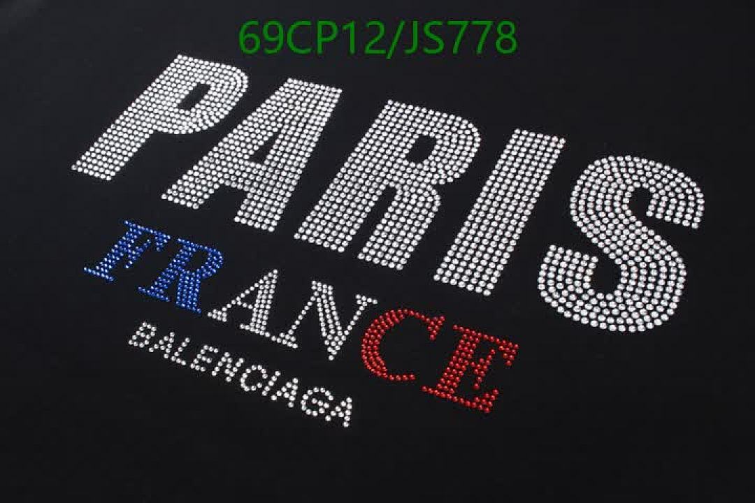 Clothing-Balenciaga Code: JS778 $: 69USD