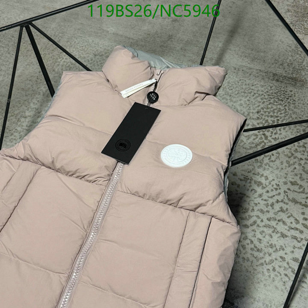 Down jacket Women-Canada Goose Code: NC5946 $: 119USD