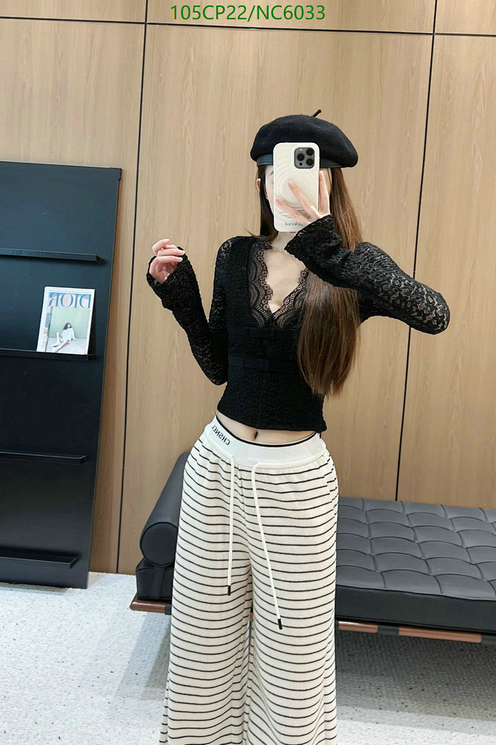 Clothing-Chanel Code: NC6033 $: 105USD