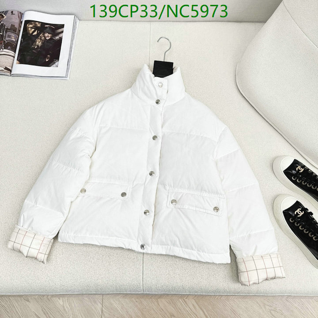 Down jacket Women-Loro Piana Code: NC5973 $: 139USD