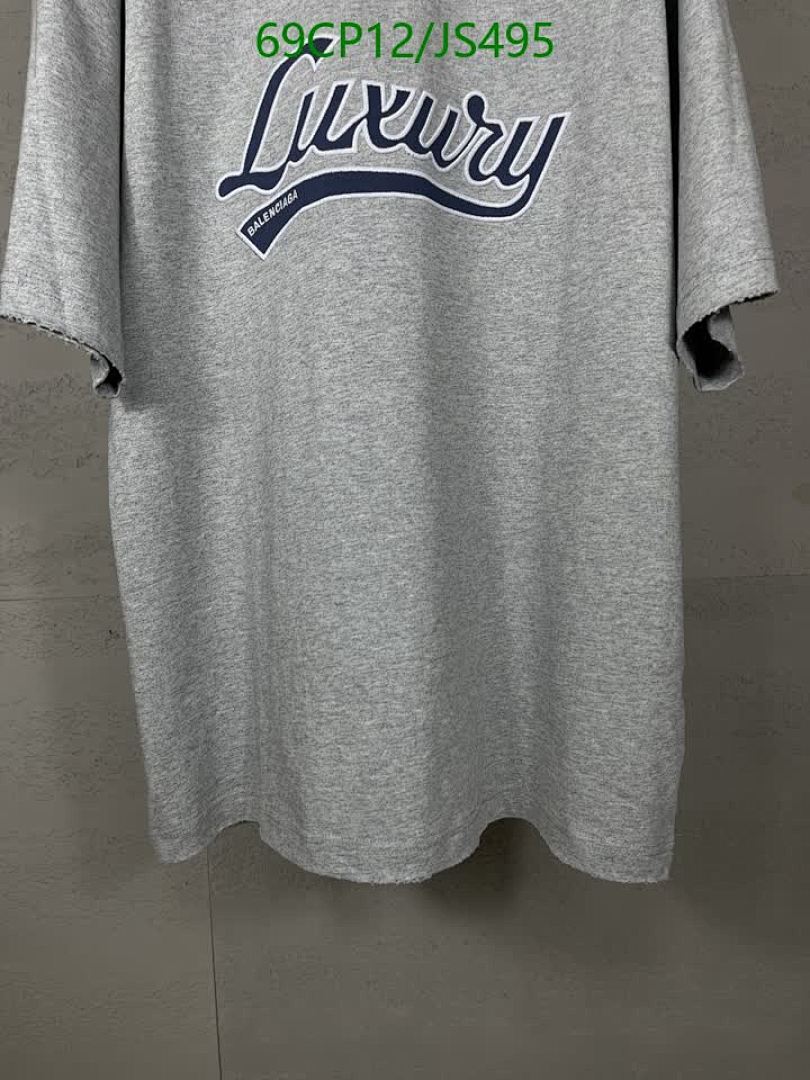 Clothing-Balenciaga Code: JS495 $: 69USD