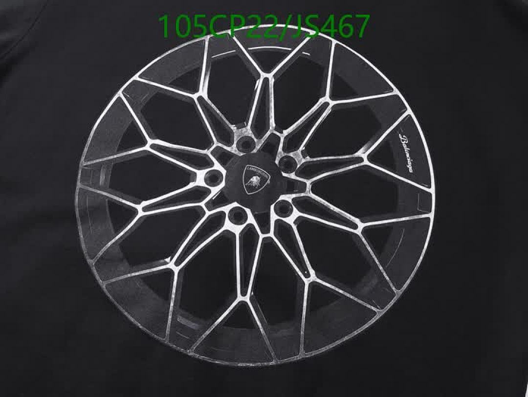 Clothing-Balenciaga Code: JS467 $: 105USD