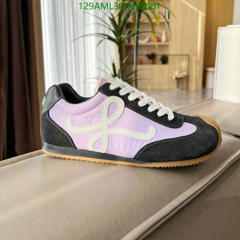 Men shoes-Loewe Code: NS5661 $: 129USD