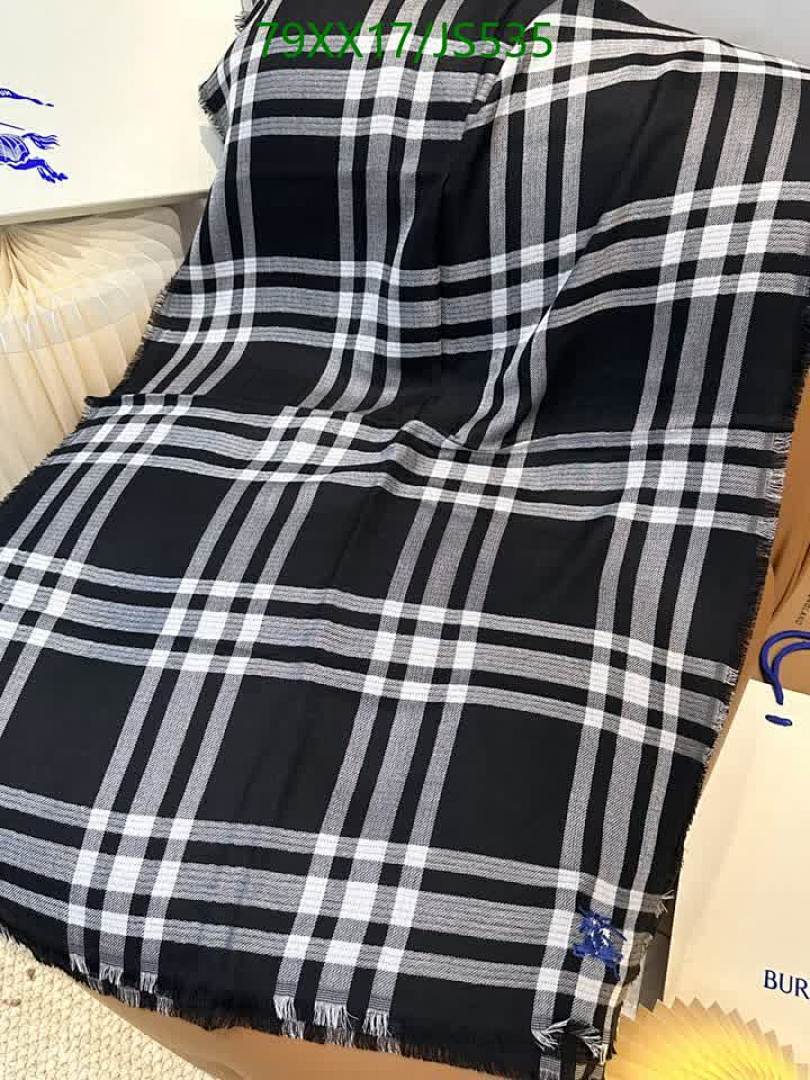 Scarf-Burberry Code: JS535 $: 79USD