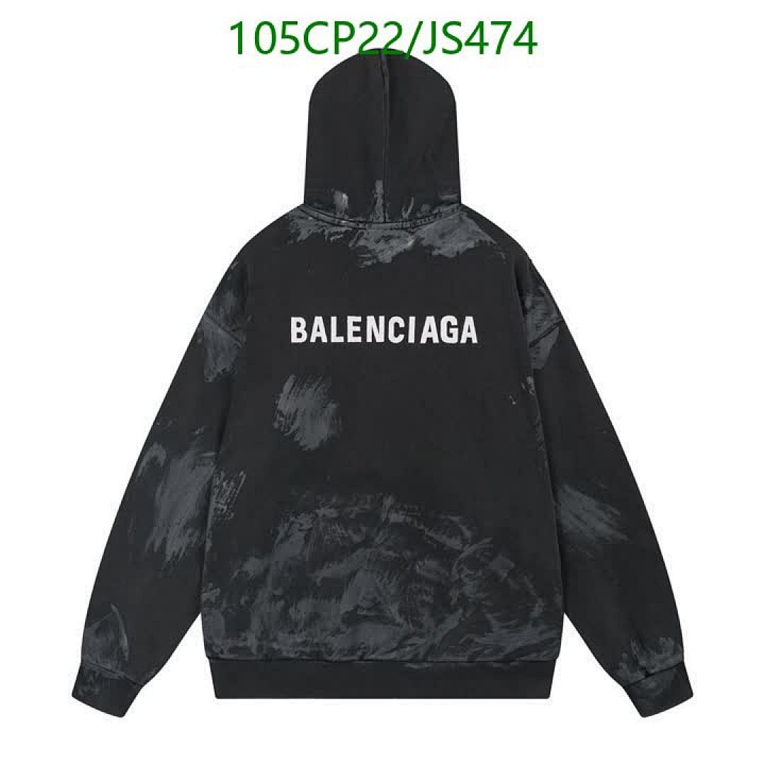 Clothing-Balenciaga Code: JS474 $: 105USD