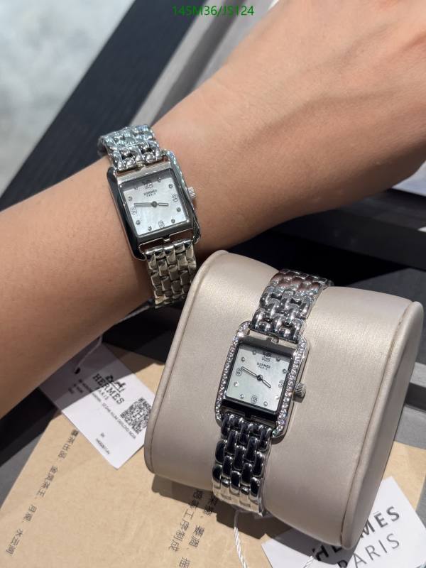Watch-(4A)-Hermes Code: JS124 $: 145USD