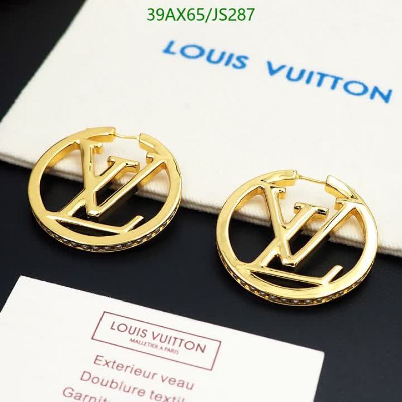 Key pendant-LV Code: JS287 $: 39USD