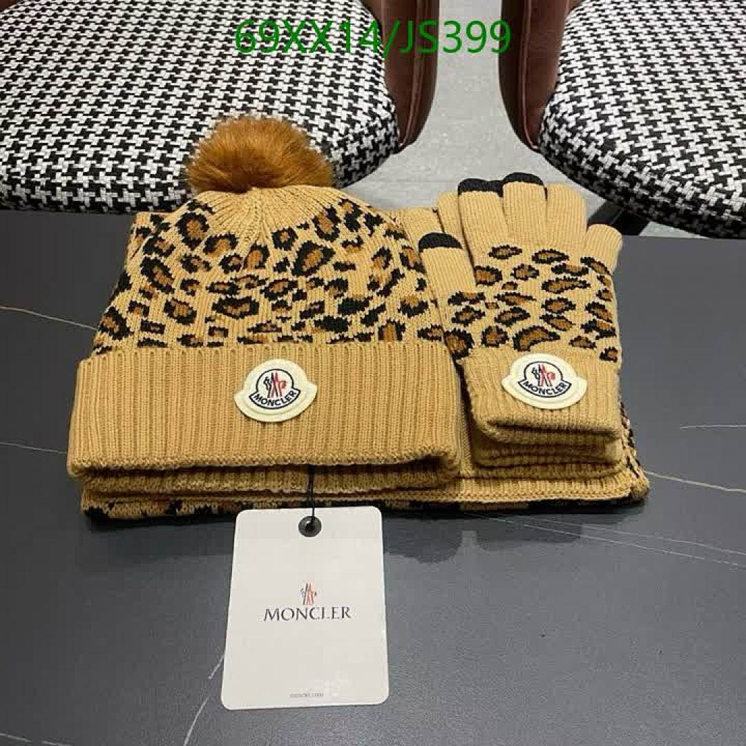 Scarf-Moncler Code: JS399 $: 69USD