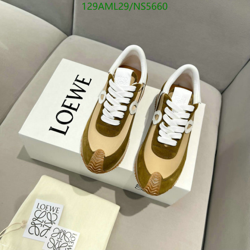 Men shoes-Loewe Code: NS5660 $: 129USD