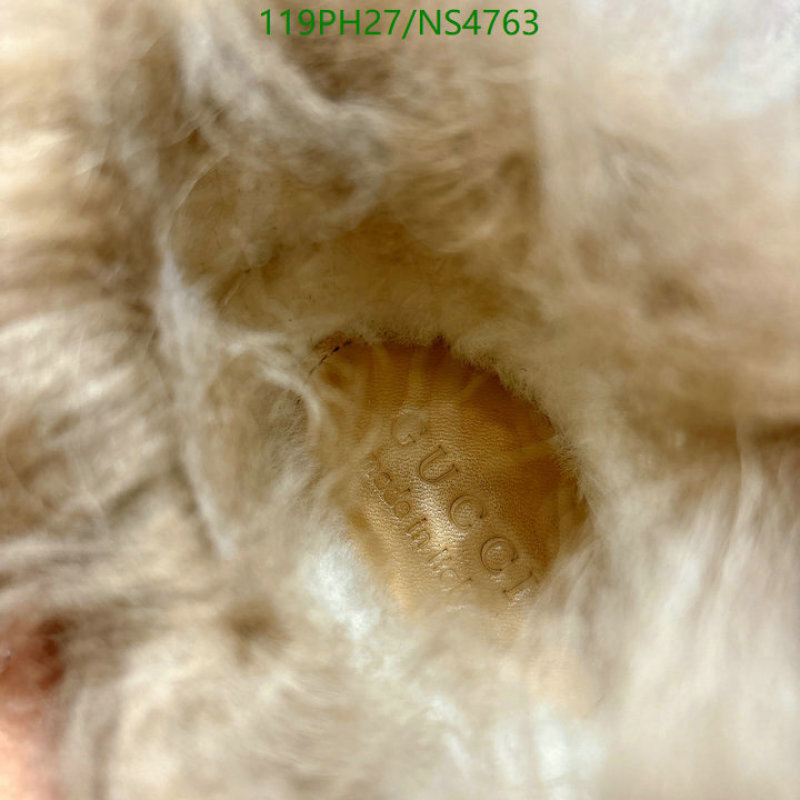 Women Shoes-Gucci Code: NS4763 $: 119USD