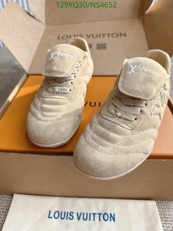 Men shoes-LV Code: NS4652 $: 129USD