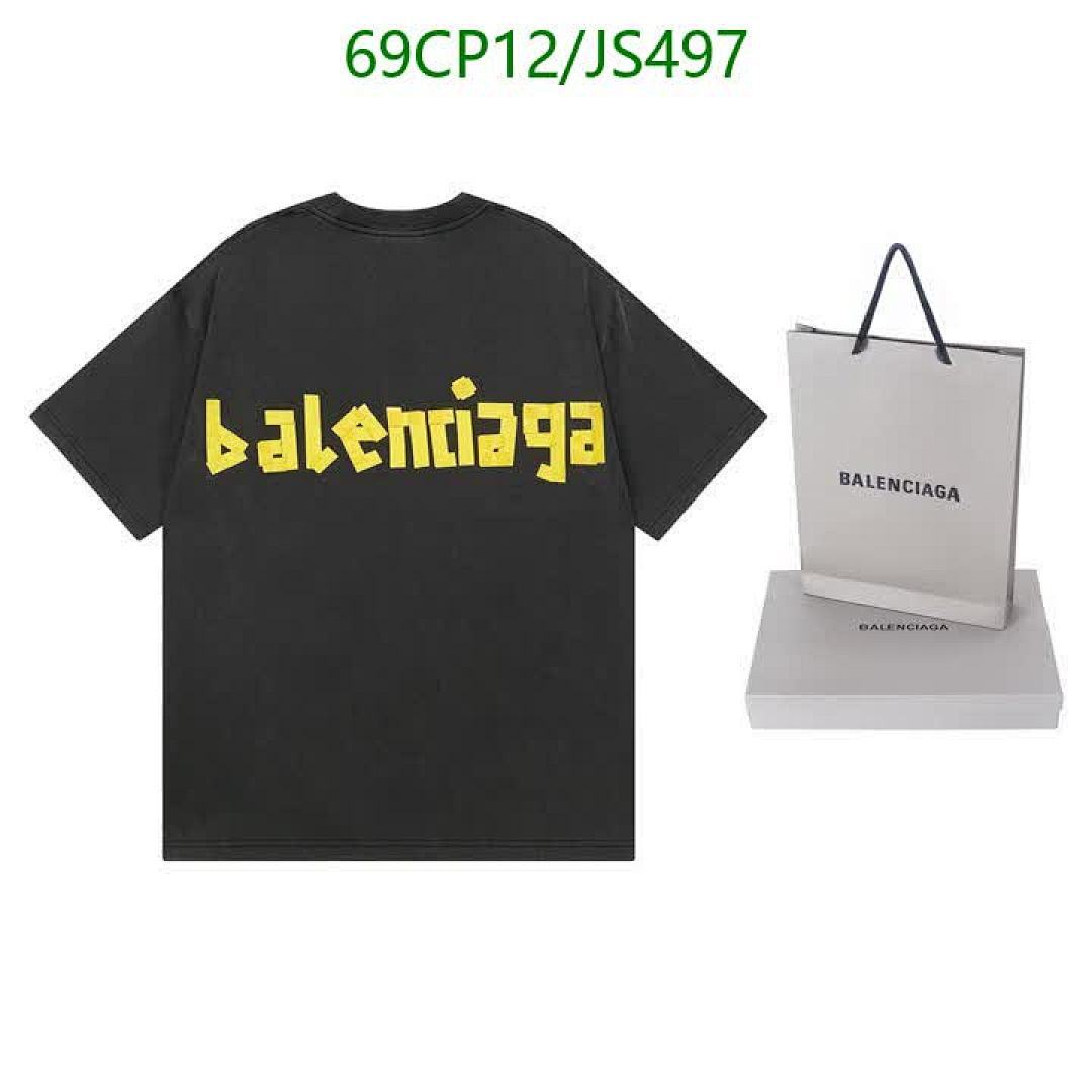 Clothing-Balenciaga Code: JS497 $: 69USD