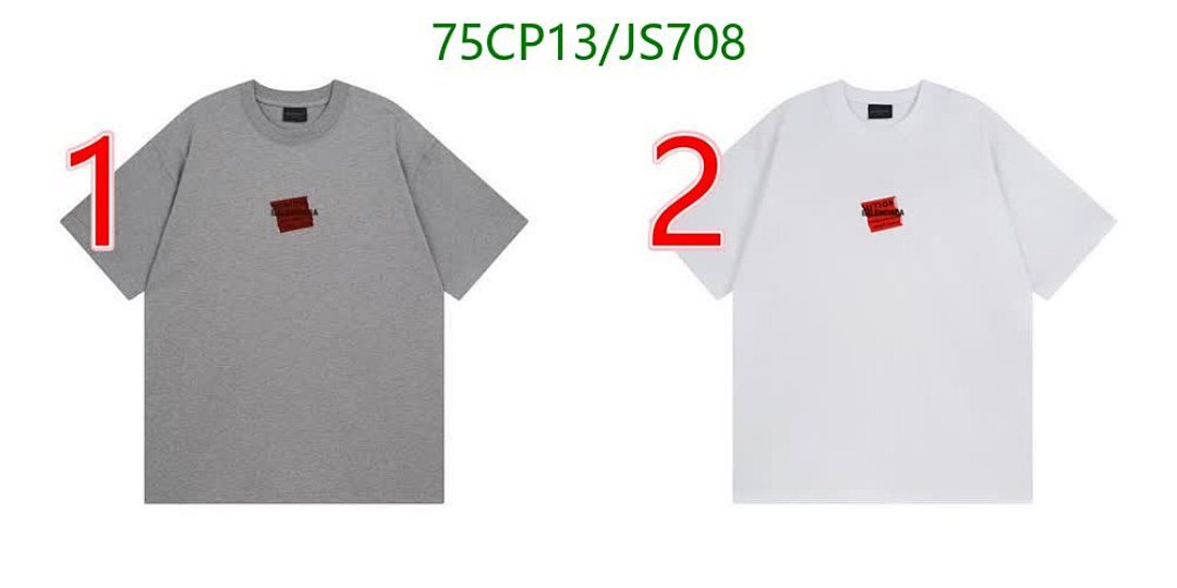 Clothing-Balenciaga Code: JS708 $: 75USD
