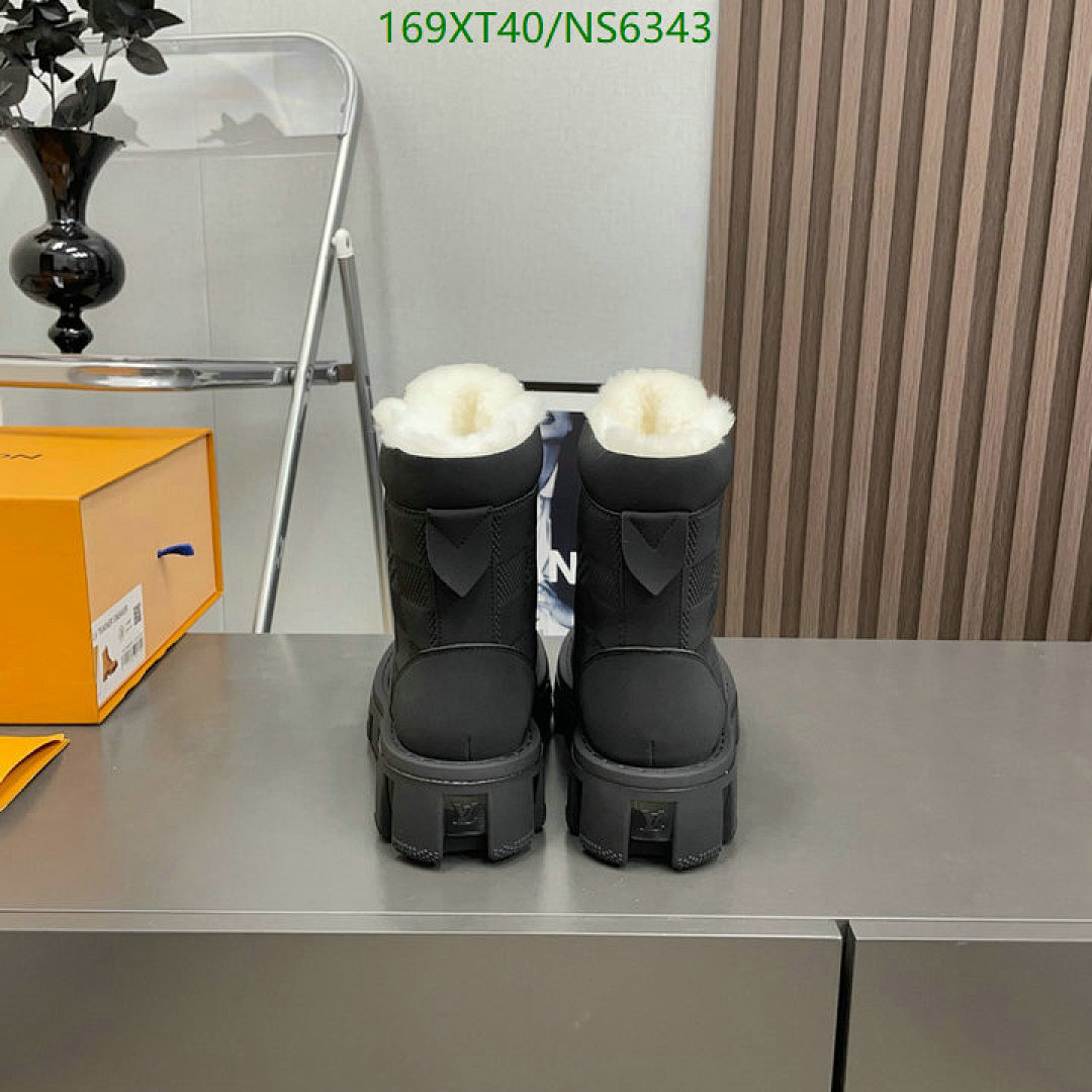 Men shoes-Boots Code: NS6343 $: 169USD