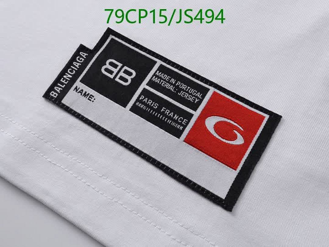 Clothing-Balenciaga Code: JS494 $: 79USD