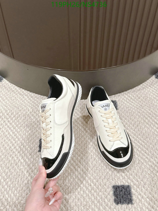 Women Shoes-Chanel Code: NS4736 $: 119USD