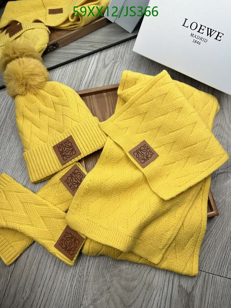 Cap-(Hat)-Loewe Code: JS366 $: 59USD