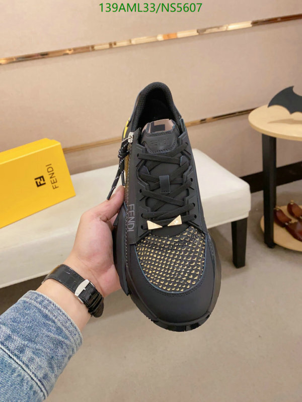 Men shoes-Fendi Code: NS5607 $: 139USD