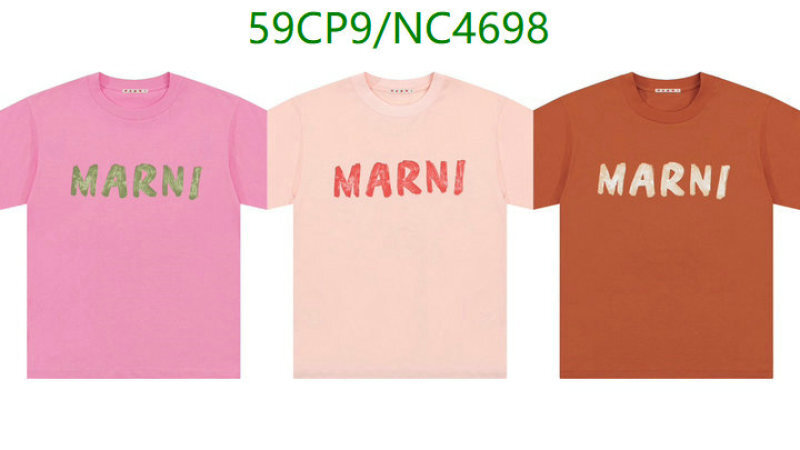 Clothing-Marni Code: NC4698 $: 59USD