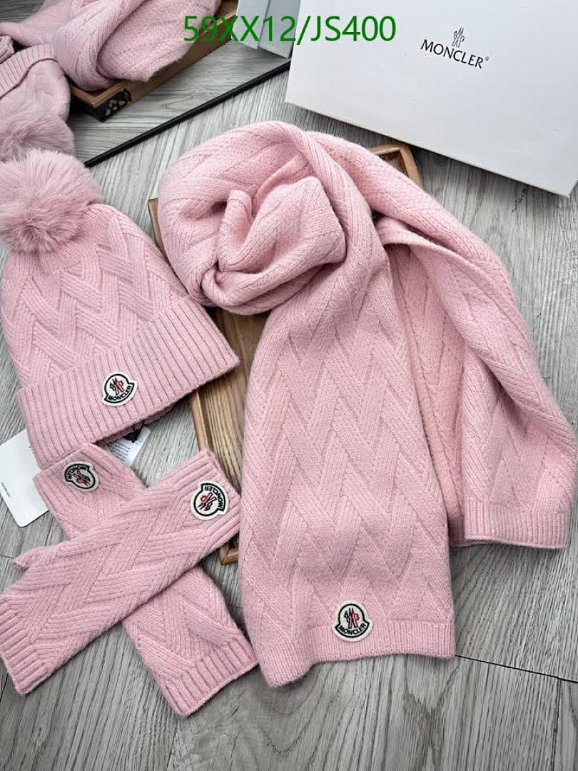 Scarf-Moncler Code: JS400 $: 59USD