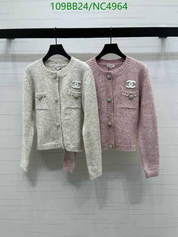 Clothing-Chanel Code: NC4964 $: 109USD