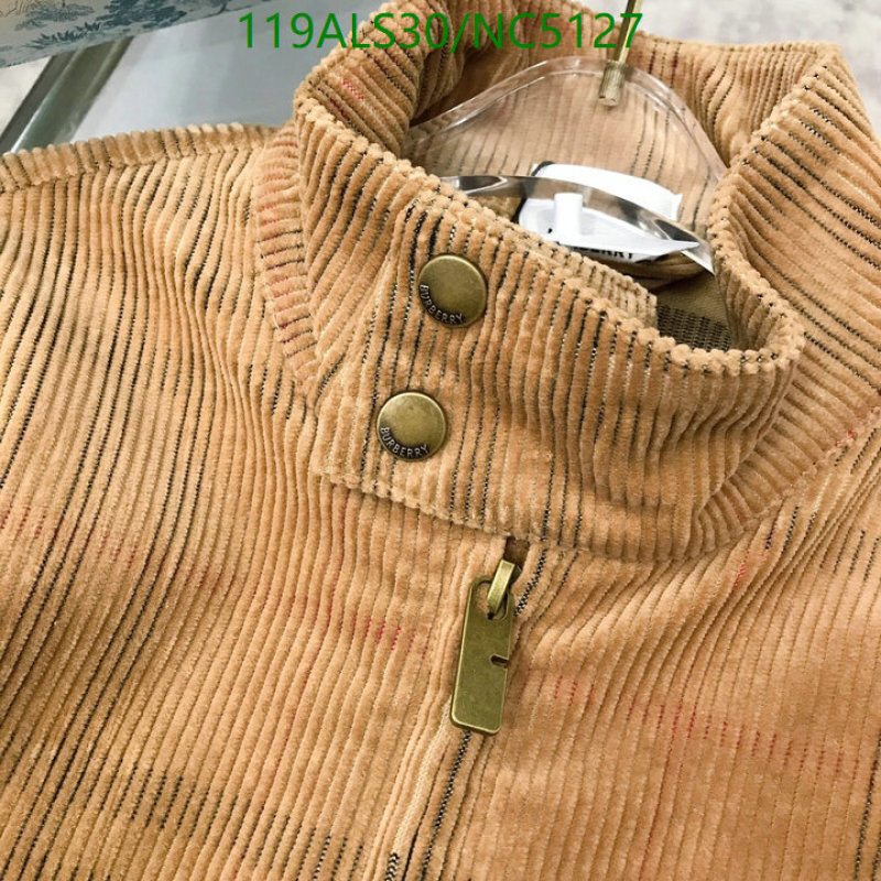 Kids Clothing-Burberry Code: NC5127 $: 119USD