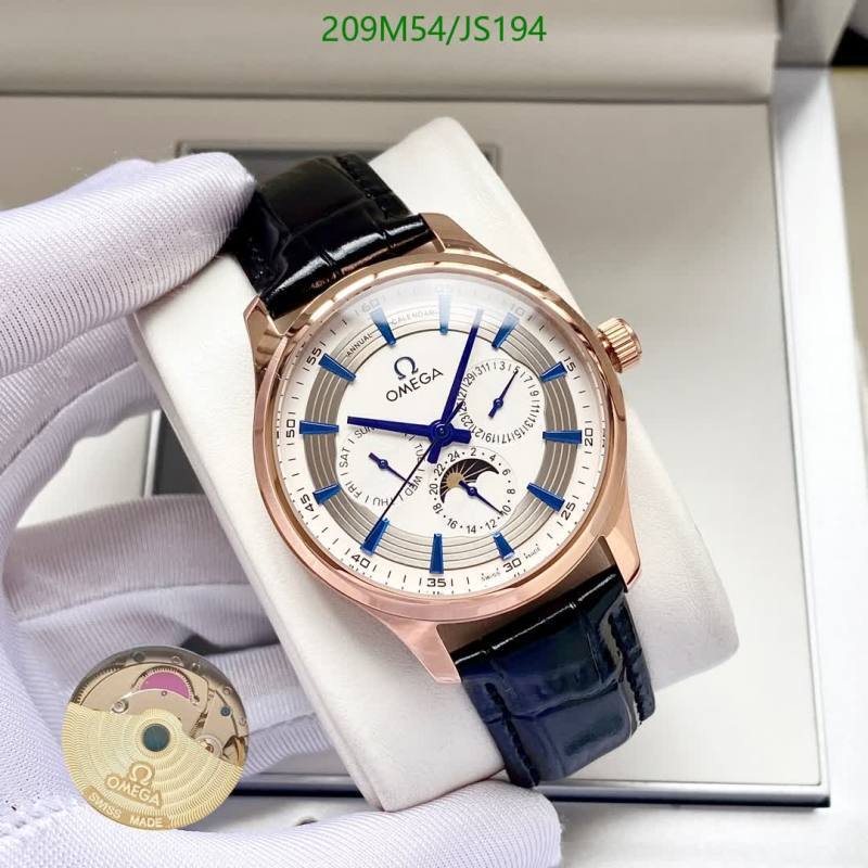 Watch-(Mirror Quality)- Code: JS194 $: 209USD