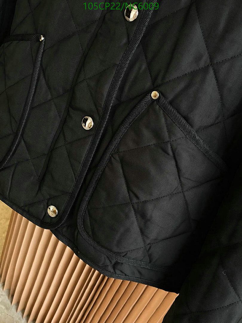 Down jacket Women-Burberry Code: NC6009 $: 105USD