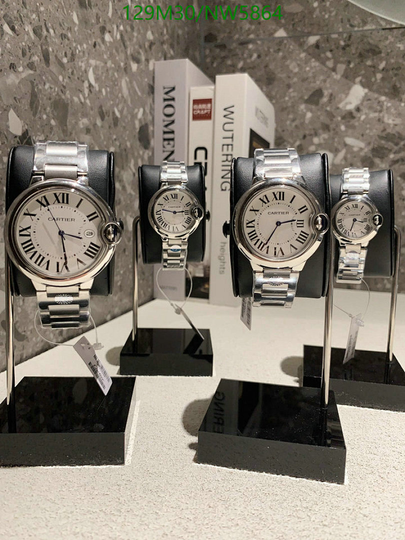 Watch-4A Quality-Cartier Code: NW5864