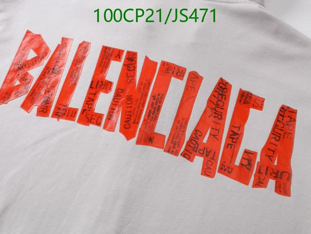 Clothing-Balenciaga Code: JS471 $: 100USD