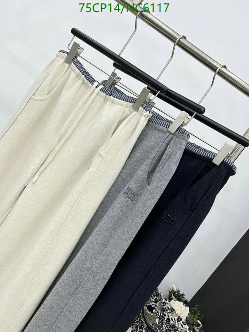 Clothing-MIUMIU Code: NC6117 $: 75USD