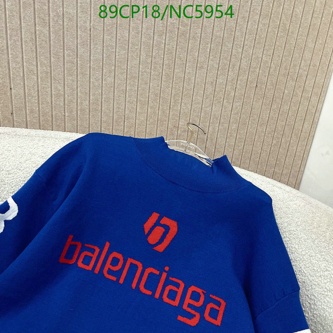 Clothing-Balenciaga Code: NC5954 $: 89USD