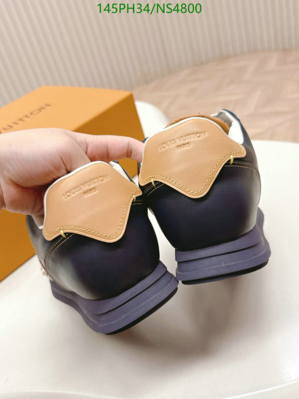 Women Shoes-LV Code: NS4800 $: 145USD