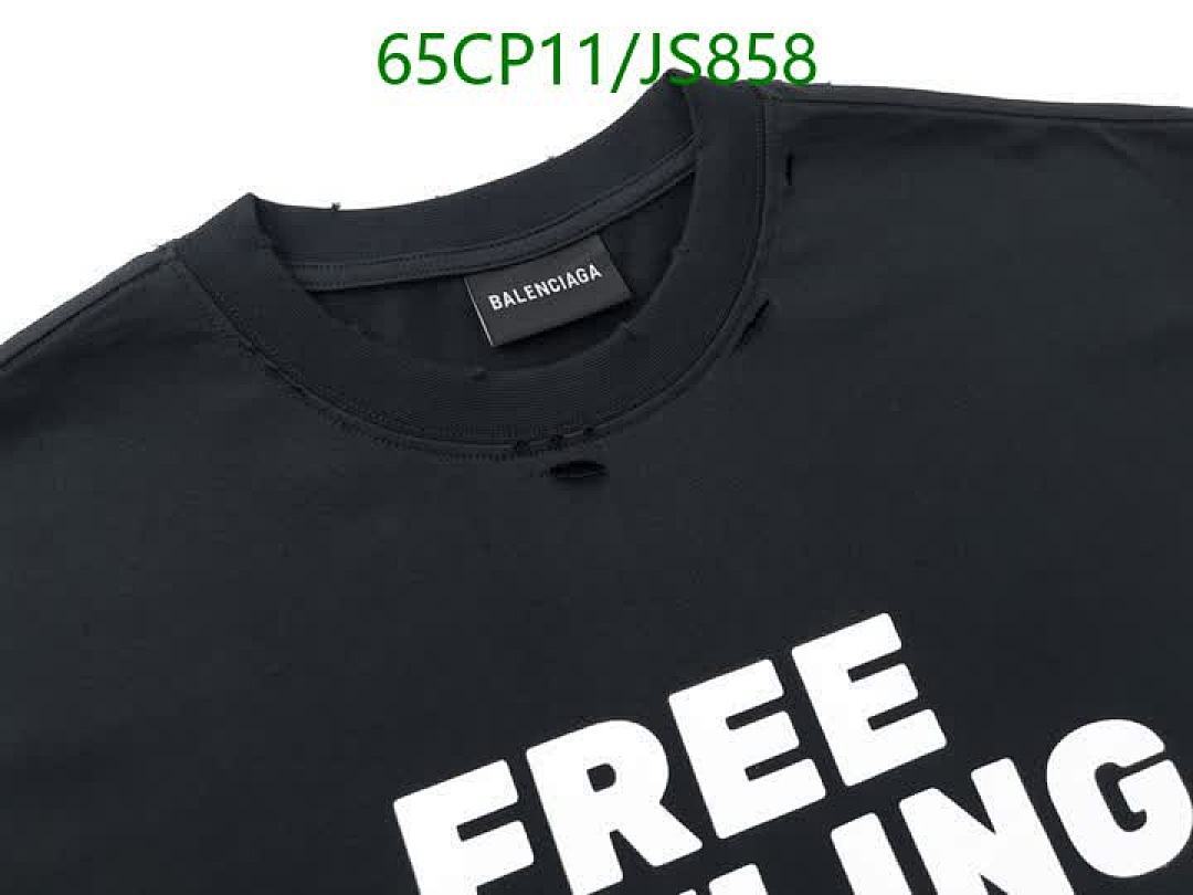 Clothing-Balenciaga Code: JS858 $: 65USD