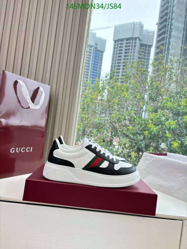 Men shoes-Gucci Code: JS84 $: 145USD