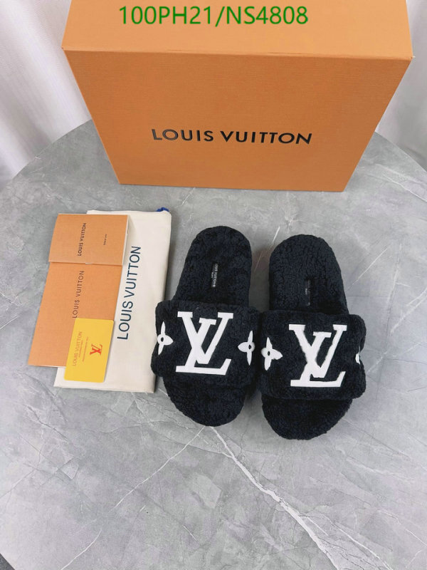 Women Shoes-LV Code: NS4808 $: 100USD