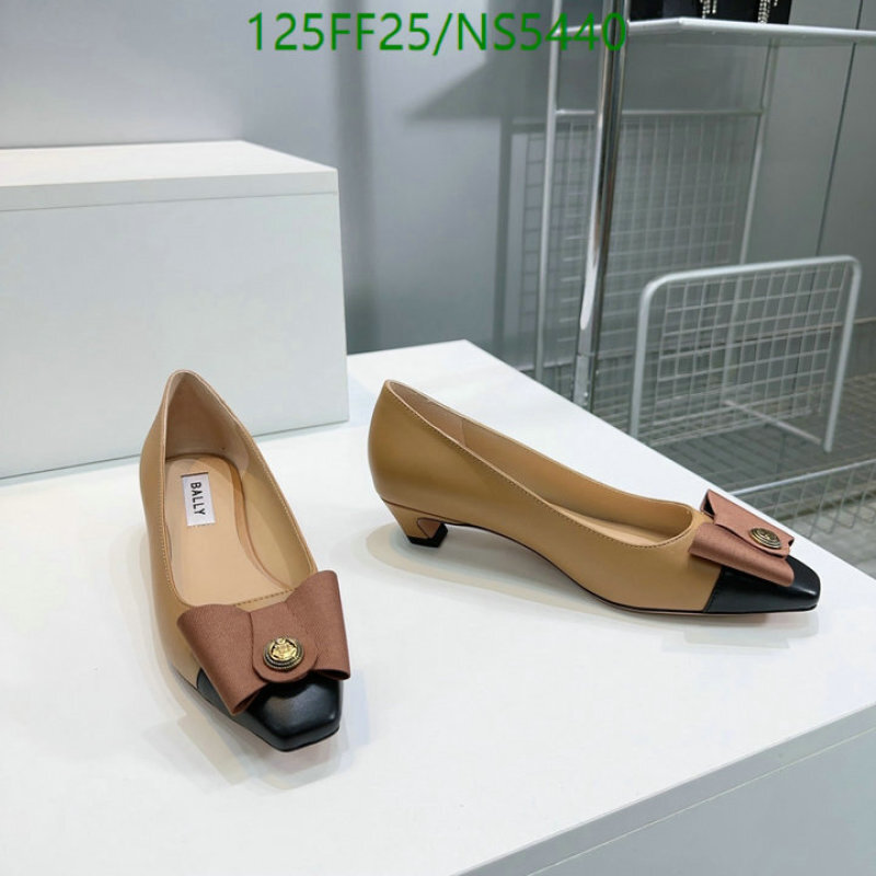 Women Shoes-Bally Code: NS5440 $: 125USD