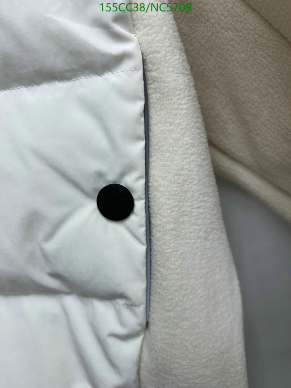 Down jacket Women-Moncler Code: NC5709 $: 155USD