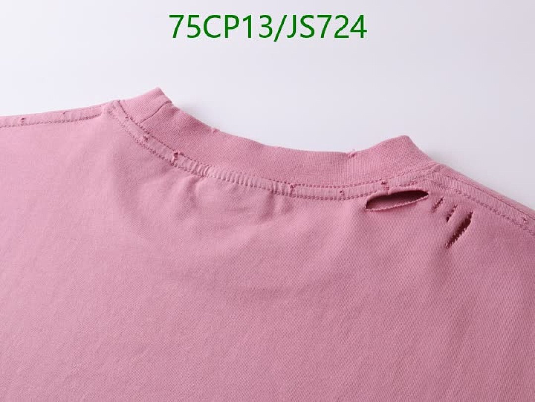 Clothing-Balenciaga Code: JS724 $: 75USD