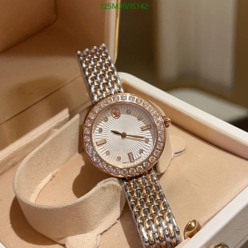 Watch-4A Quality-Swarovski Code: JS142 $: 125USD