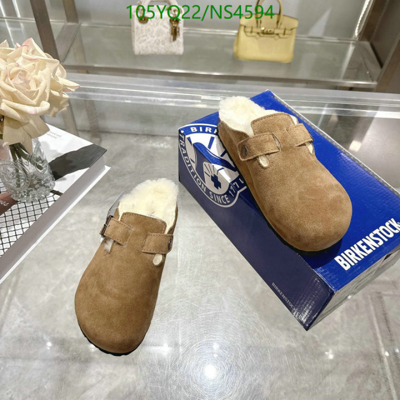 Women Shoes-Birkenstock Code: NS4594 $: 105USD