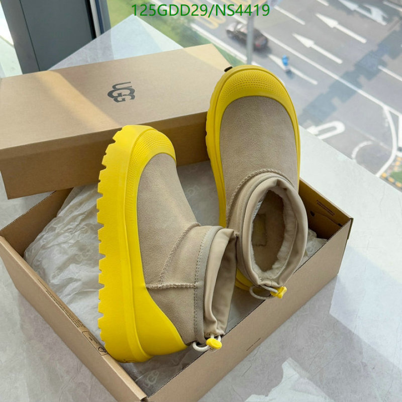 Men shoes-UGG Code: NS4419 $: 125USD