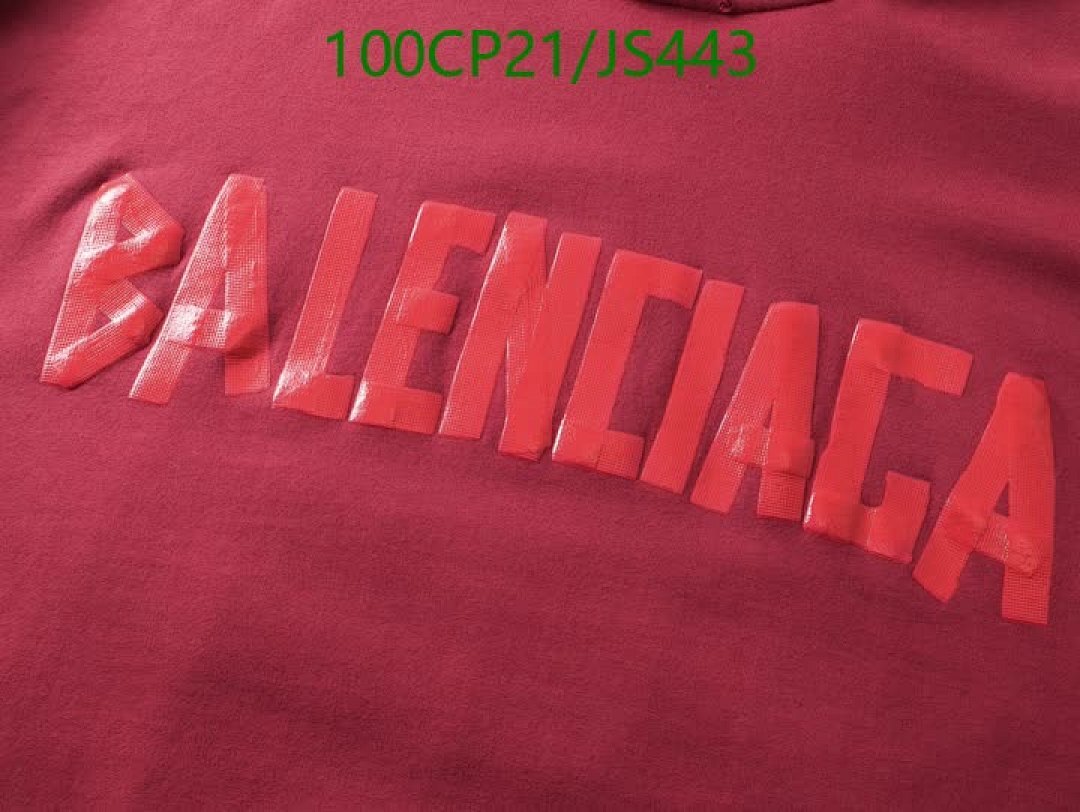 Clothing-Balenciaga Code: JS443 $: 100USD